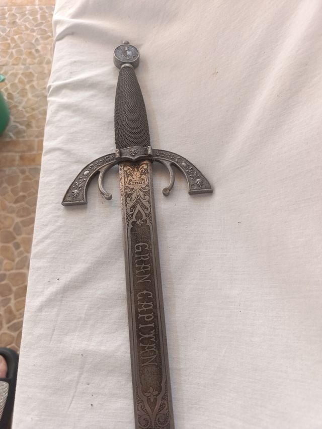 Espada Gran Capitán
