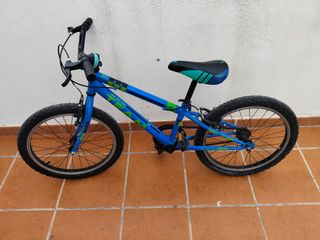 Bicicleta niño 6-8 años