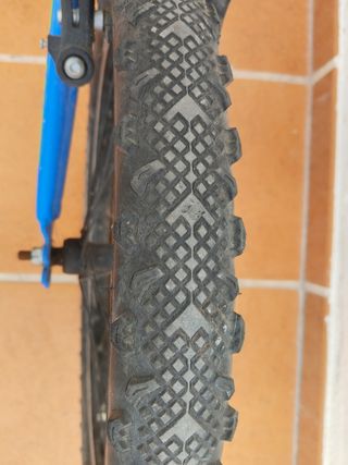 Bicicleta niño 6-8 años