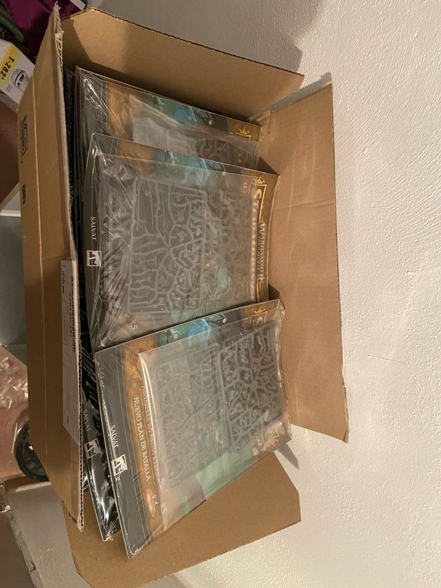 WARHAMMER - Gloomspite Gitz Army VENDO POR SEPARAD