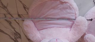 2 Poltroncine infantili orsetti rosa