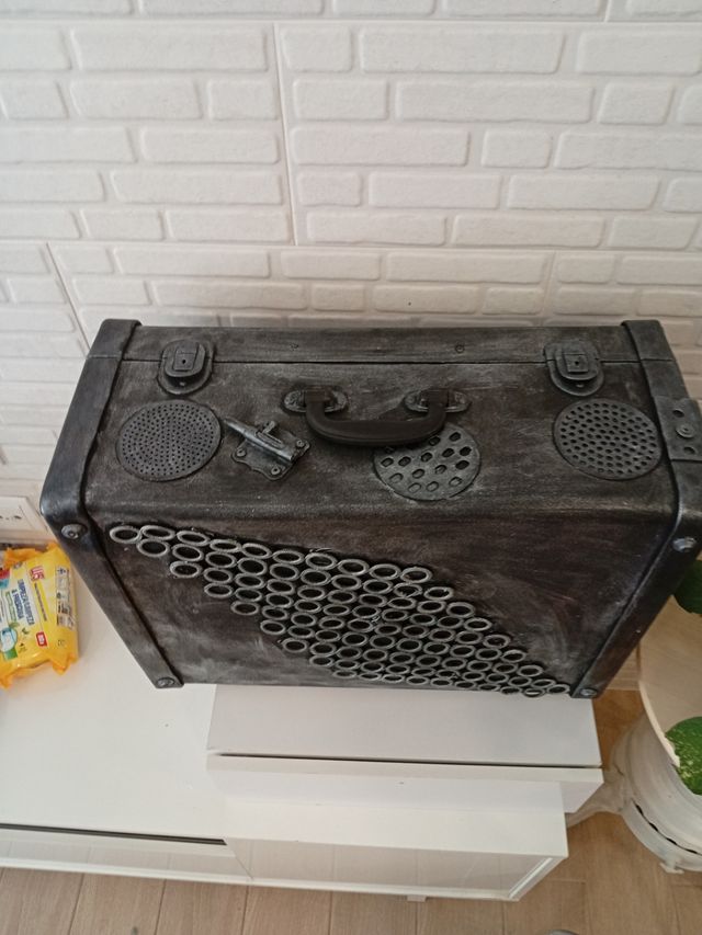 MALETIN STEAMPUNK COSPLAY