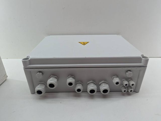 CUADRO CONTROL DE MOTOR CONERGY