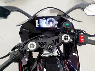 ZONTES 703 RR NOVEDAD