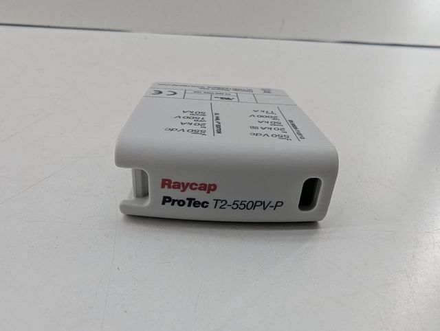 CAJA RAYCAP DE 9 PROTEC T2 1100PV 9Y P L