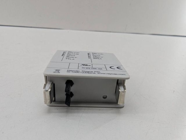 CAJA RAYCAP DE 9 PROTEC T2 1100PV 9Y P L