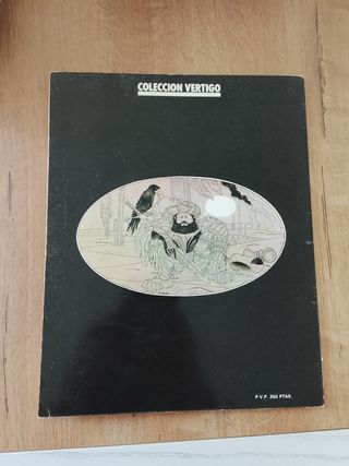 La sombra del cuervo