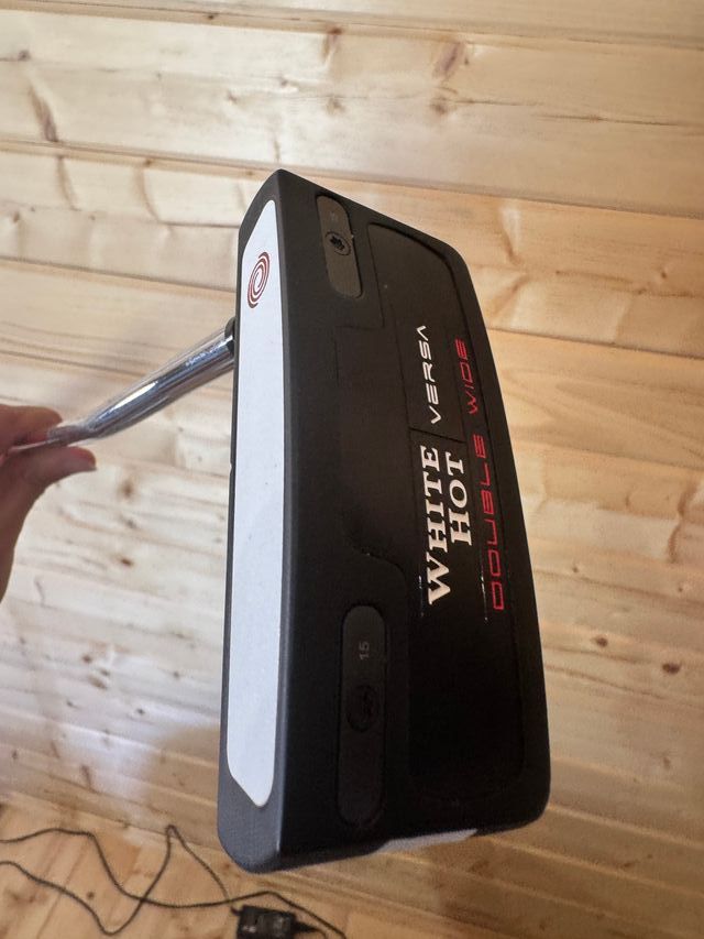 Put Odyssey Double Wide