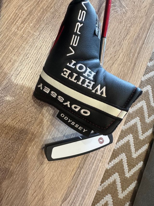 Put Odyssey Double Wide