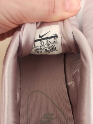 Tenis Nike Rosa - zapatillas mujer