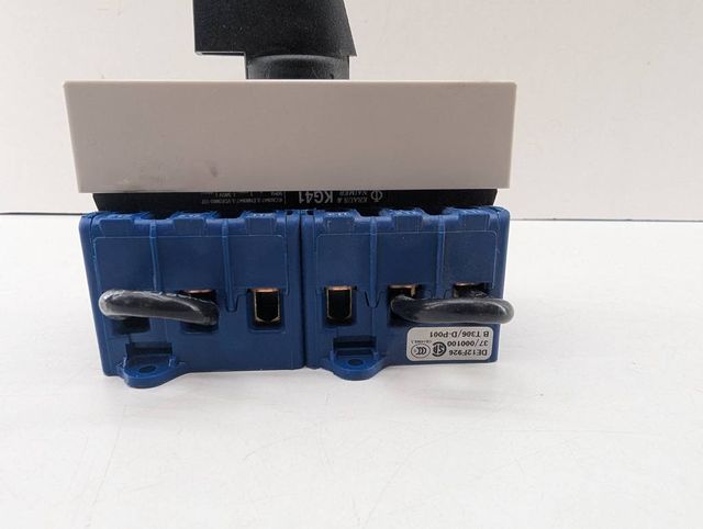 INTERRUPTOR SECCIONADOR DE EMERGENCIA KR