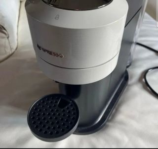 Cafetera nespresso cápsulas