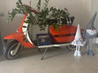lambretta 150