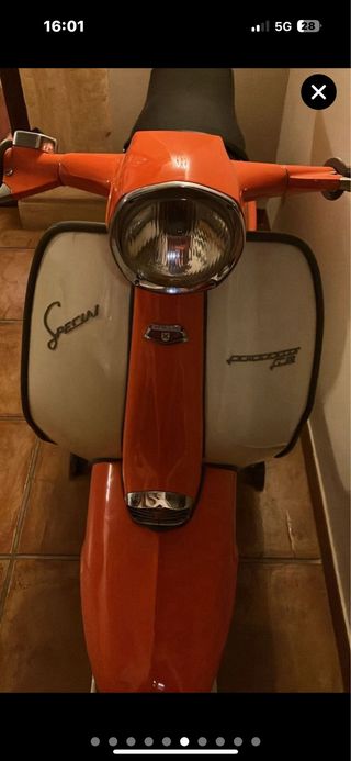 lambretta 150