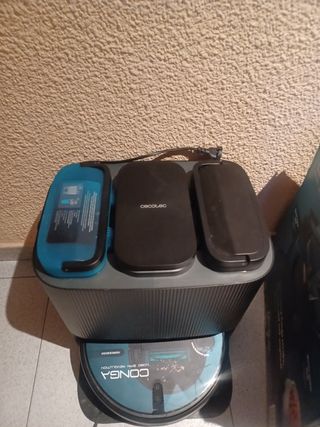 Conga 11080 Spi Revolution - Aspirador