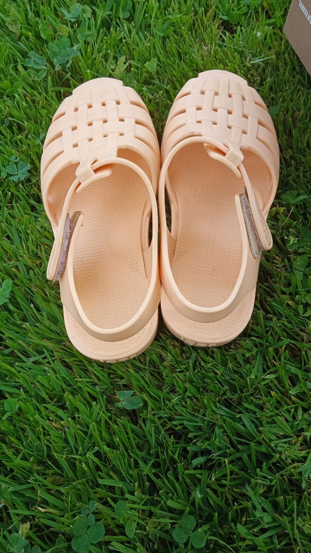 Cangrejeras Igor respetuosas talla 26