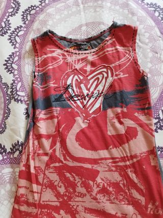 Camiseta Desigual