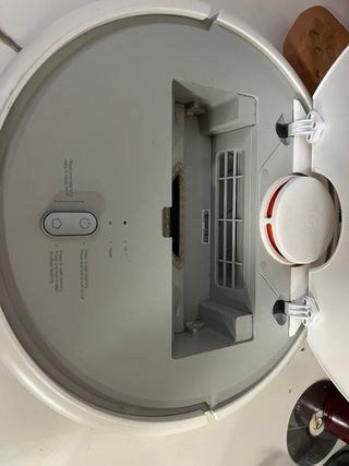 Recambios robot aspirador: filtro y cepillos