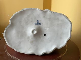 Pastoral Lladró: Figura porcelana