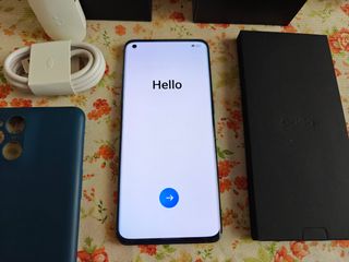 OPPO Find X3 Pro - Blu - Perfetto