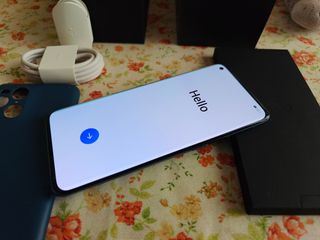 OPPO Find X3 Pro - Blu - Perfetto
