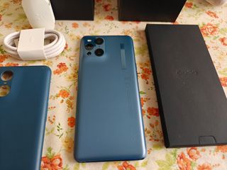 OPPO Find X3 Pro - Blu - Perfetto