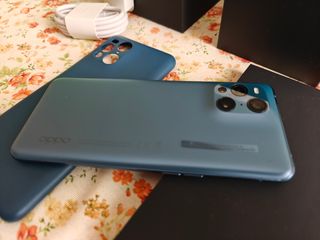 OPPO Find X3 Pro - Blu - Perfetto