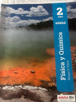 FÍSICA Y QUÍMICA 2