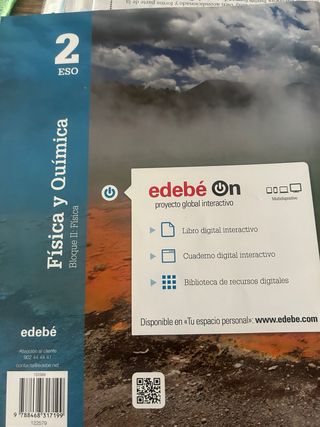 FÍSICA Y QUÍMICA 2