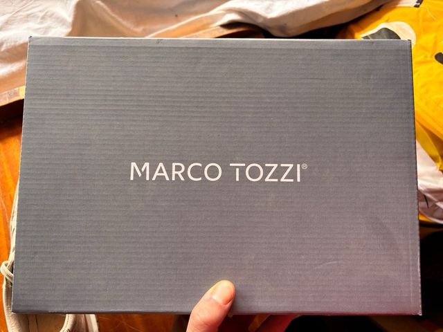 Zapatillas MARCO TOZZI beige