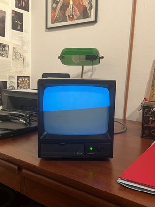 TV Alke 9 Retro