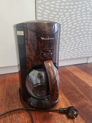 Cafetera Moulinex - cafetera eléctrica