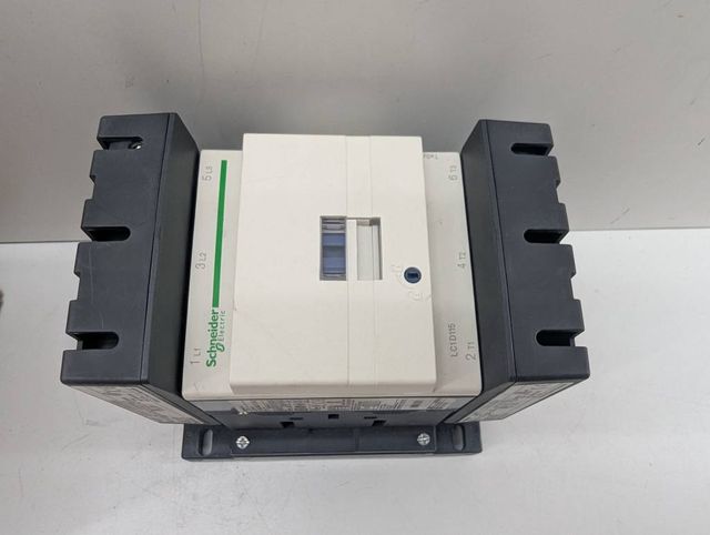 CONTACTOR DE CA ZDIEVYPP 250A