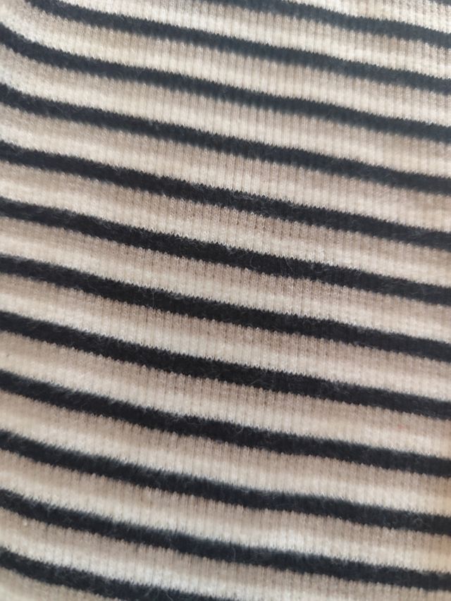 Camiseta rayas Zara niña