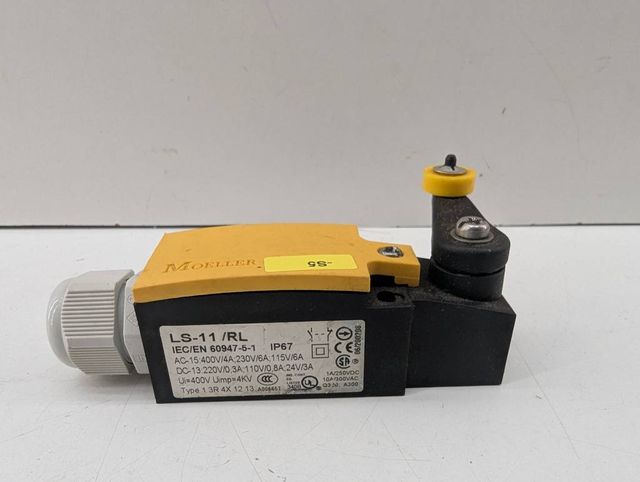 INTERRUPTOR DE POSICIÓN COMPLETO