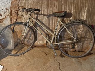 Bicicleta Orbea clásica