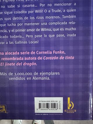 LAS GALLINAS LOCAS Y EL AMOR