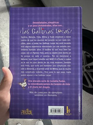 LAS GALLINAS LOCAS Y EL AMOR