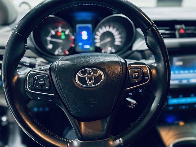 Toyota Avensis 150D Advance 