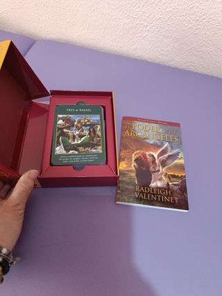 Tarot Arcángeles: El Poder de los Arcángeles