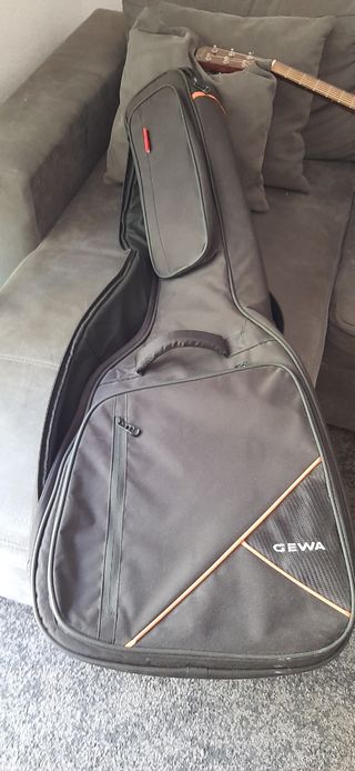 Guitarra Acústica Fender