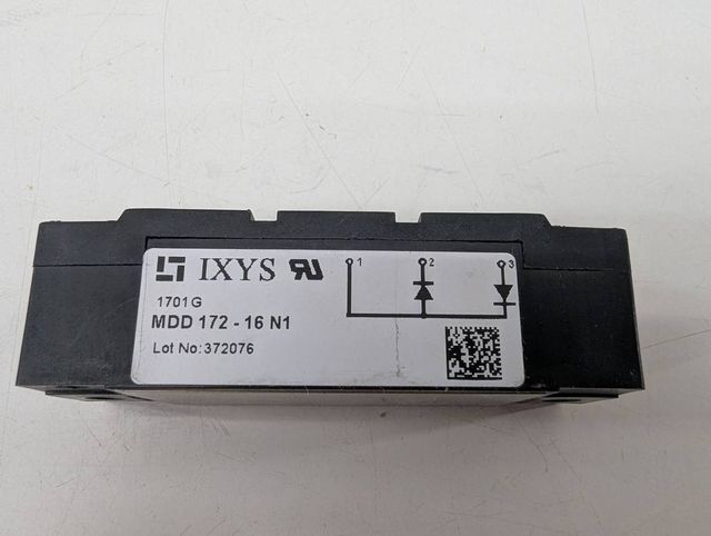 MÓDULO DE DIODOS MDD56-16N1B