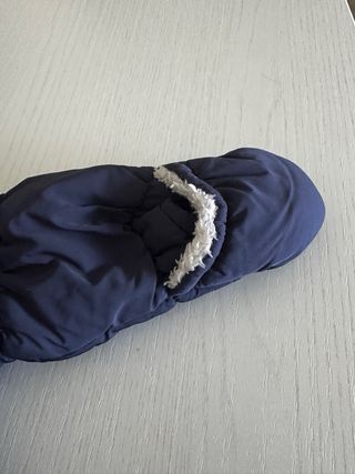 Sacco invernale Prenatal 62cm come nuovo