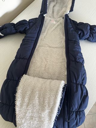 Sacco invernale Prenatal 62cm come nuovo