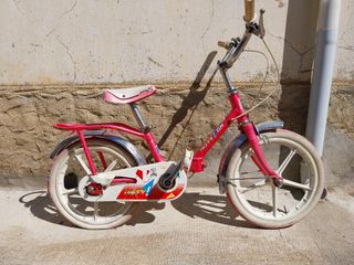 Bicicleta infantil BH