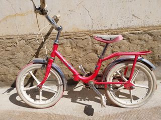 Bicicleta infantil BH