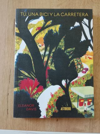 Tú, una bici y la carretera