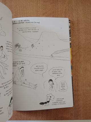 Tú, una bici y la carretera