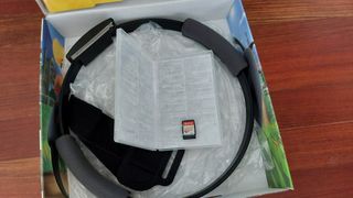 Ring Fit Adventure Nintendo Switch