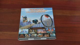 Ring Fit Adventure Nintendo Switch